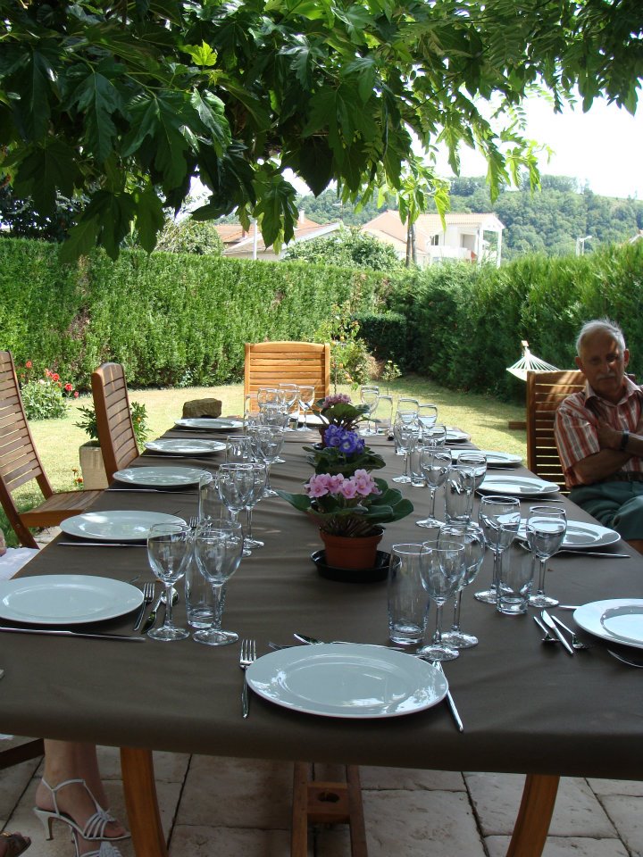 Tables et chaises